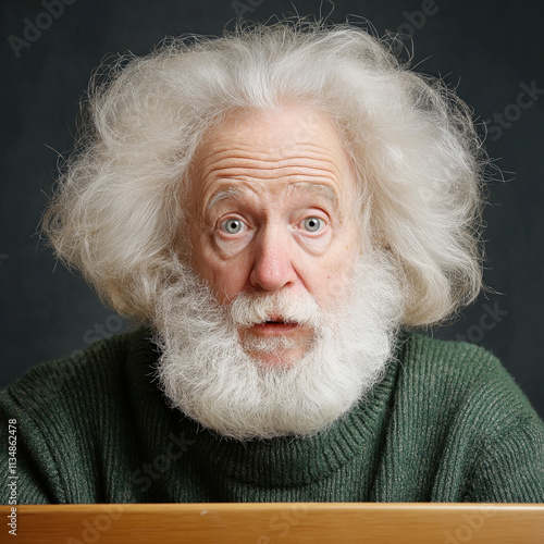 Professor Isolated