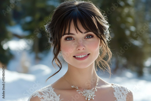 Winter Bride