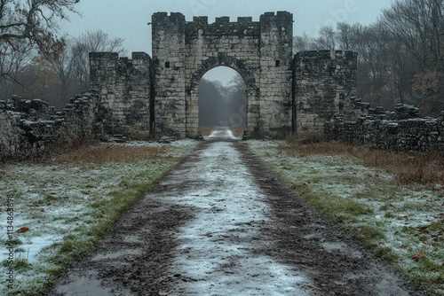 Winter Castle