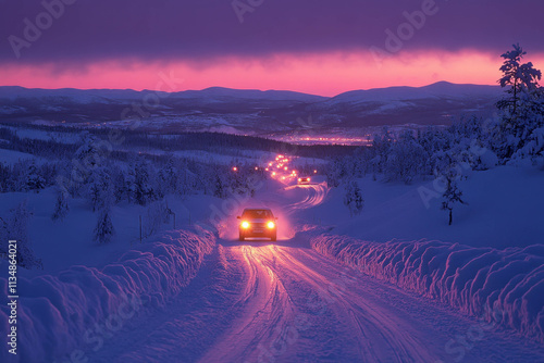 Winter Driving