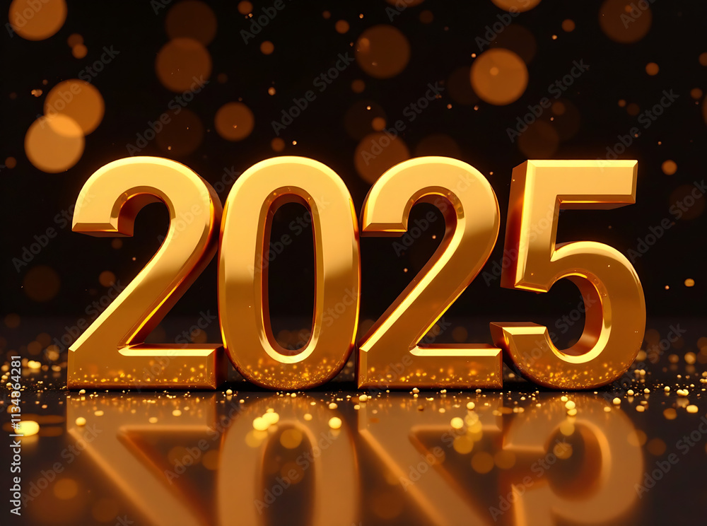 Celebrating the Arrival of 2025 With Wishes for a Prosperous New Year Celebrating the Arrival of 2025 With Wishes for a Prosperous New Year