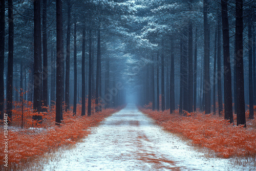 Winter Forest