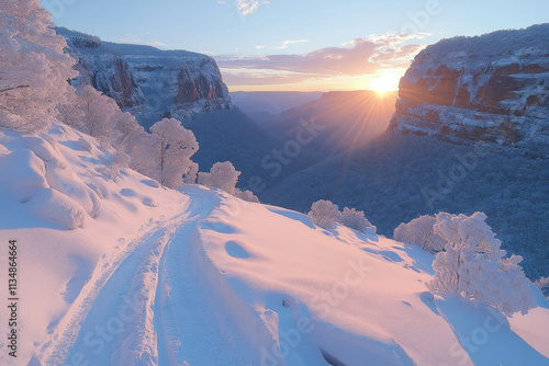 Winter In Australia