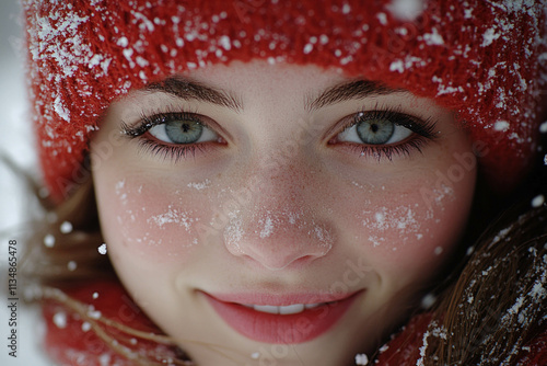 Winter Smile