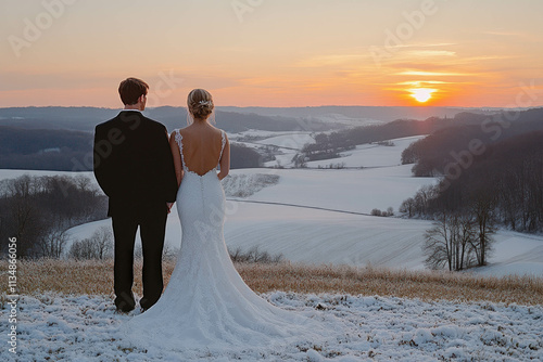 Winter Wedding