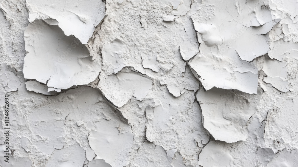Obraz premium White wooden background with a beautiful texture in vintage style for graphics design or wallpaper.