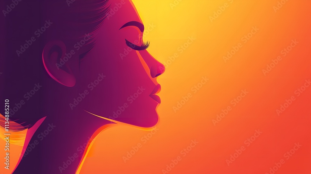 8 March International Women's Day Vector Illustration Concept
8 March International Women's Day Vector Illustration Concept