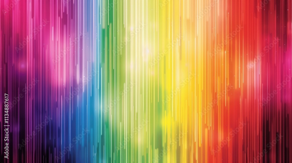 A colorful background showcasing a rainbow of vivid hues, blending seamlessly for a dynamic and eye-catching display A colorful background showcasing a rainbow of vivid hues, blending seamlessly for a dynamic and eye-catching display
