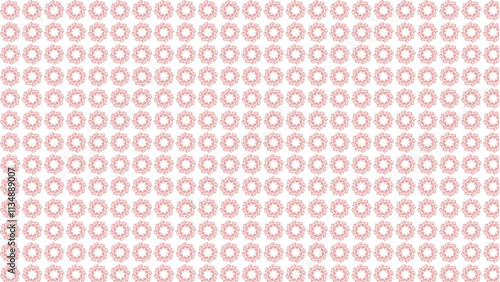  Pattern floral fabric design Wallpaper pattern vector