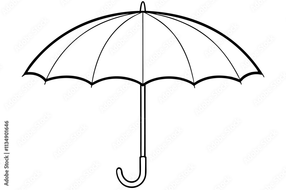 umbrella isolated umbrella isolated
