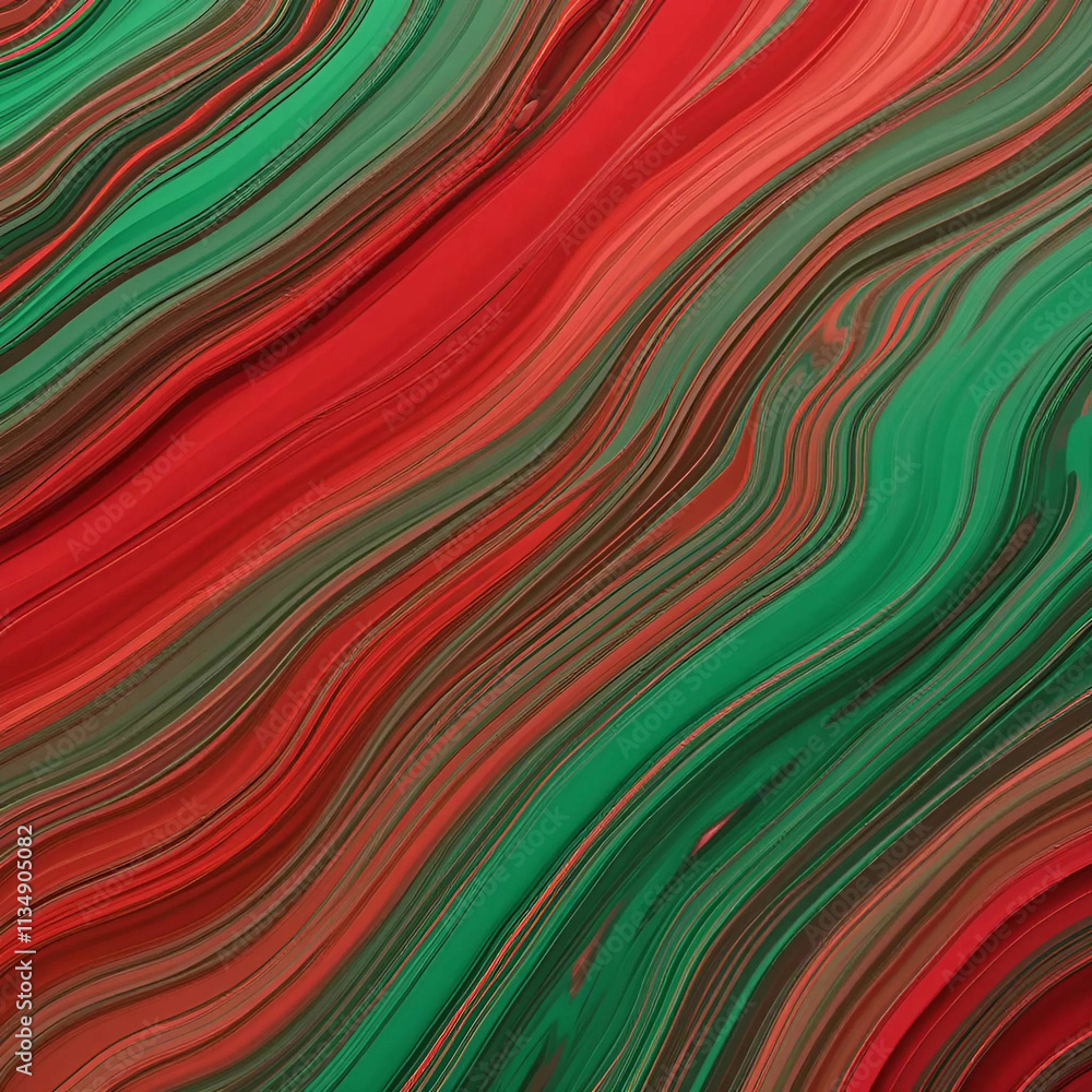 A vibrant wallpaper featuring a bold red and green background. A vibrant wallpaper featuring a bold red and green background.