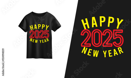 2025 t-shirt design
