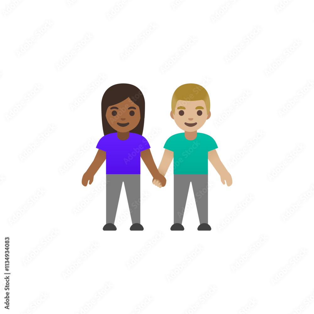 Couple Holding Hands Emoji
Couple Holding Hands Emoji