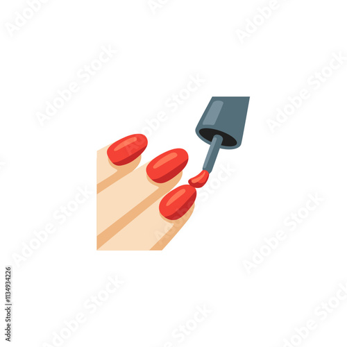 Nail Polish Emoji
