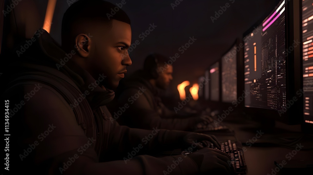Innovative Virtual Reality Teamwork in a Futuristic Environment Innovative Virtual Reality Teamwork in a Futuristic Environment