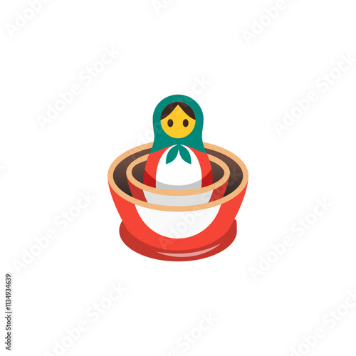 Matryoshka Doll Emoji
