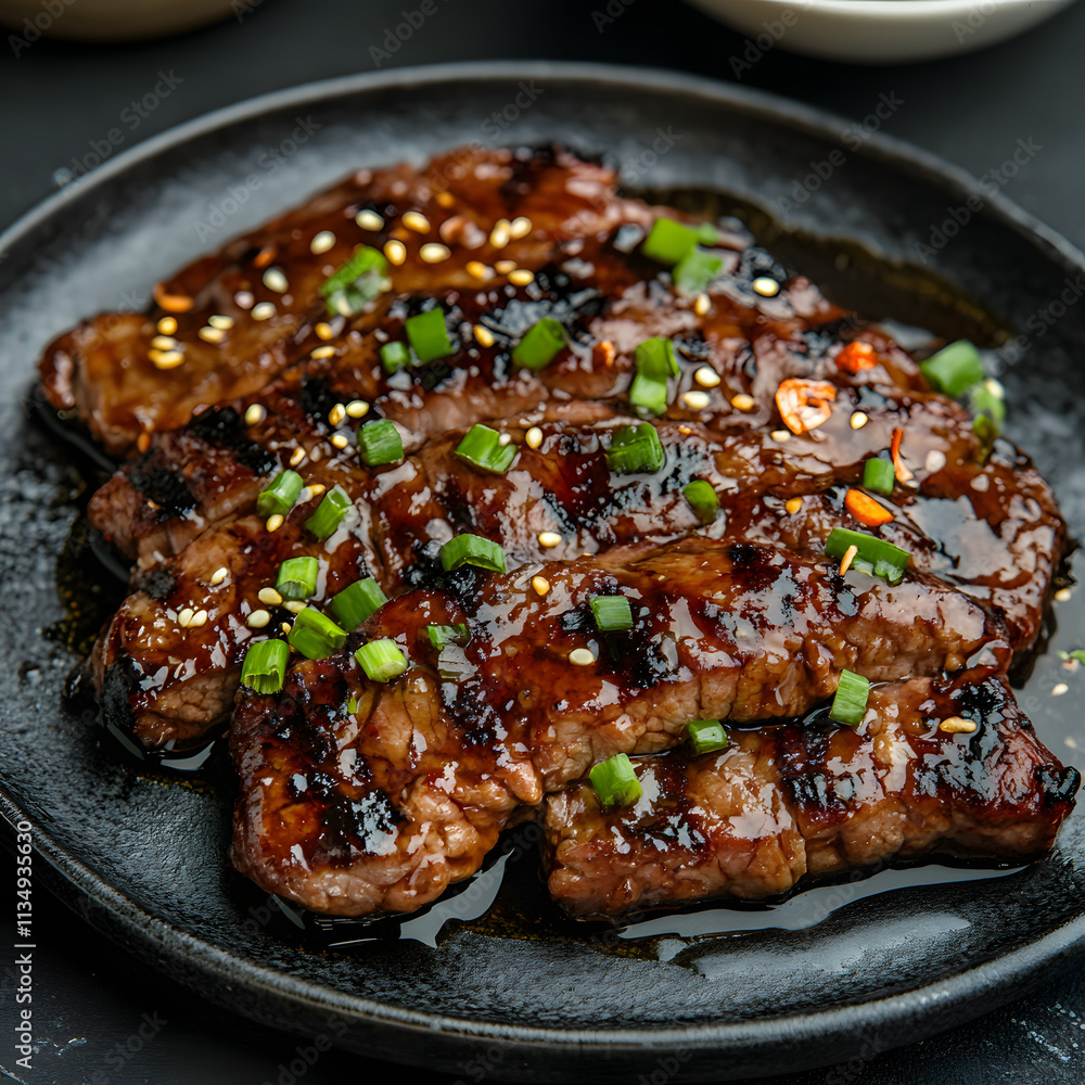 Asian Steak Marinade: A Flavorful Fusion