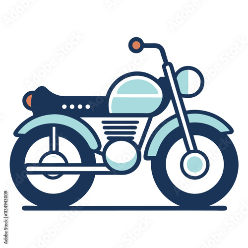 icon on square button