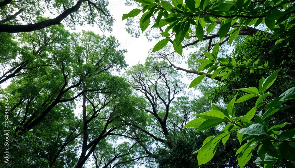 Obraz premium forest