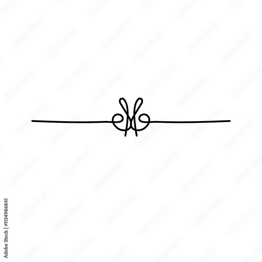 Line dividers decoration Line dividers decoration