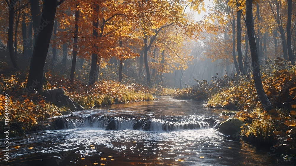 A river where daily motivation is the flowing water, renewing energy and focus with every passing moment A river where daily motivation is the flowing water, renewing energy and focus with every passing moment