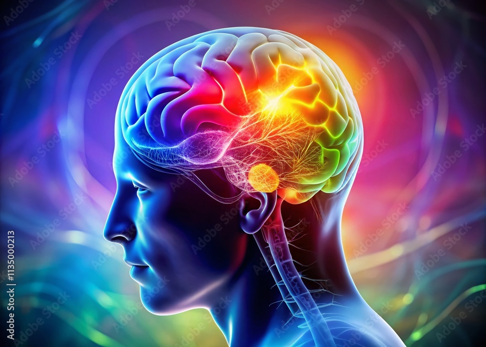 Headache Disorder Representation with Tilt-Shift Photography: Brain Anxiety and Dizziness Visualized in Colorful Flat Design for Health Awareness Campaigns and Educational Purposes Headache Disorder Representation with Tilt-Shift Photography: Brain Anxiety and Dizziness Visualized in Colorful Flat Design for Health Awareness Campaigns and Educational Purposes