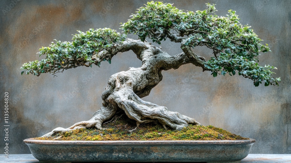 Ancient Bonsai: A Masterpiece of Patience and Skill Ancient Bonsai: A Masterpiece of Patience and Skill
