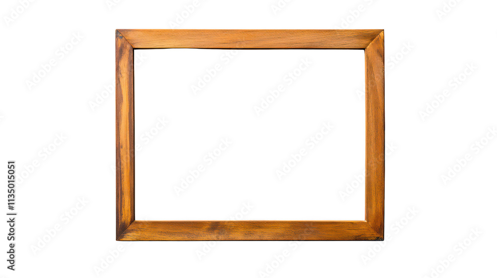 Wooden Frame for Artwork or Photographs Wooden Frame for Artwork or Photographs