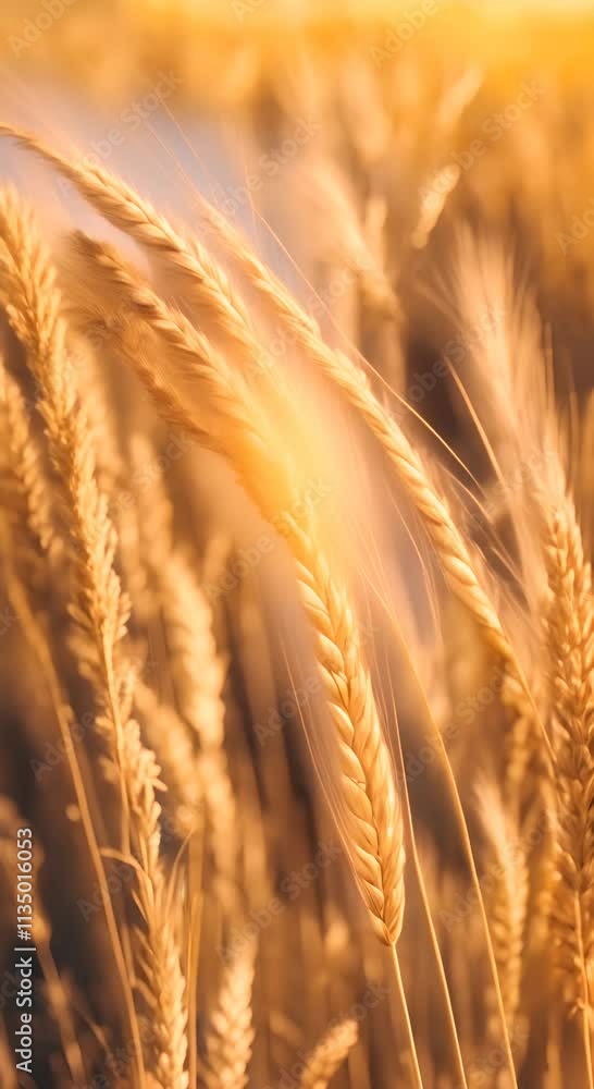 Clouds wheat time ripe banner sky golden blue harvest effect vintage concept wheat field ear agricultural gold grain harvest Clouds wheat time ripe banner sky golden blue harvest effect vintage concept wheat field ear agricultural gold grain harvest