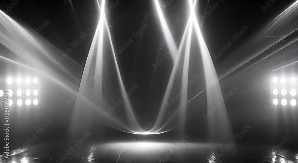 Close beam light olated black background background beam blank club concert copy dance design disco empty Close beam light olated black background background beam blank club concert copy dance design disco empty
