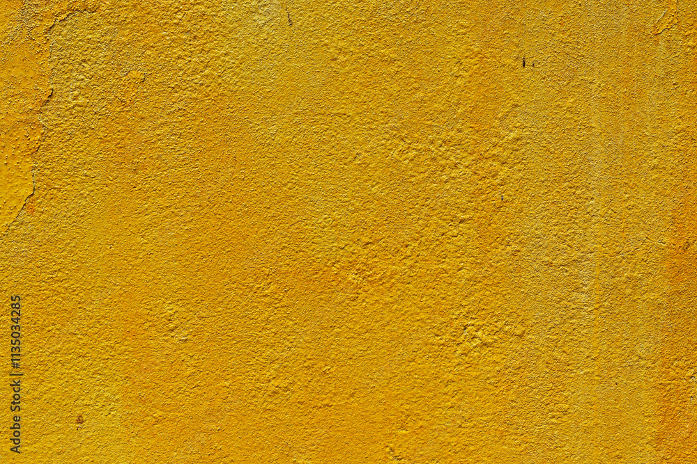 Yellow textured wall background, Rio de Janeiro, Brazil Yellow textured wall background, Rio de Janeiro, Brazil