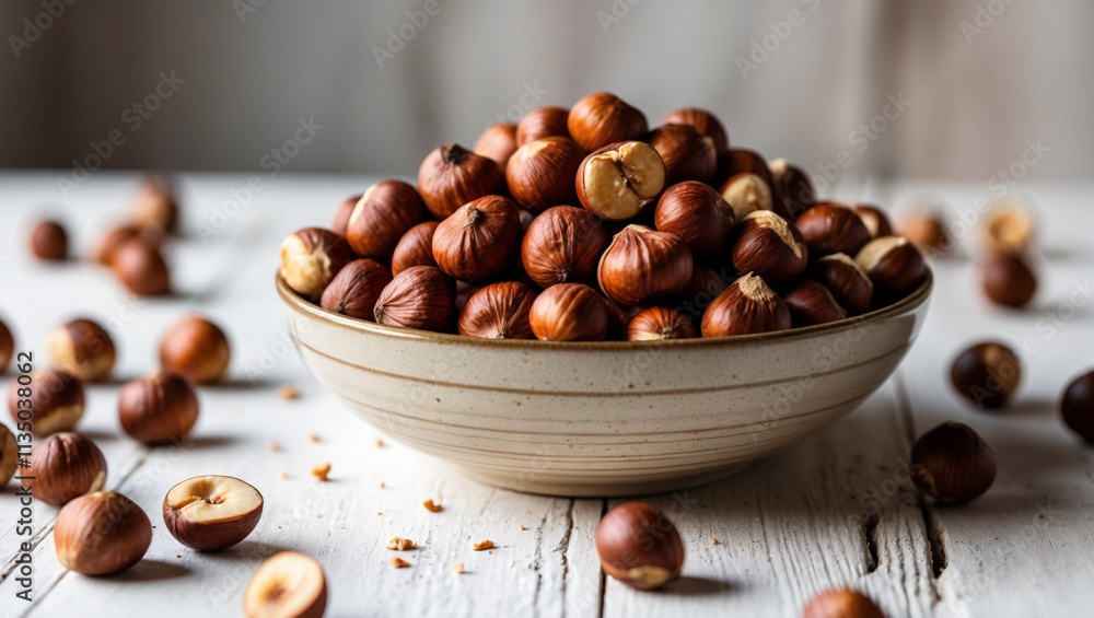 Hazelnuts, NutSnacks, HealthyNuts, NutImages
Hazelnuts, NutSnacks, HealthyNuts, NutImages