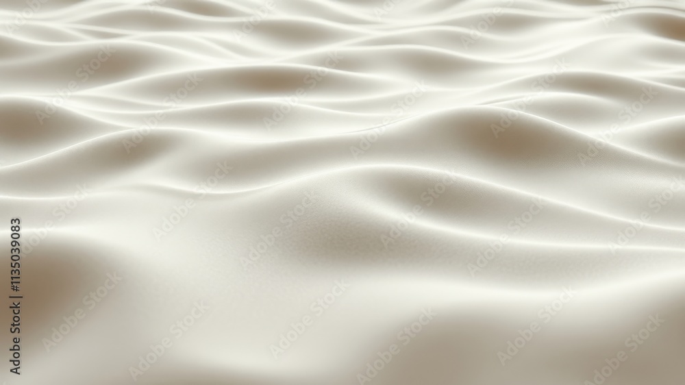 Abstract Beige Wave Pattern with Subtle Undulations and a Soft, Gentle Flow Abstract Beige Wave Pattern with Subtle Undulations and a Soft, Gentle Flow