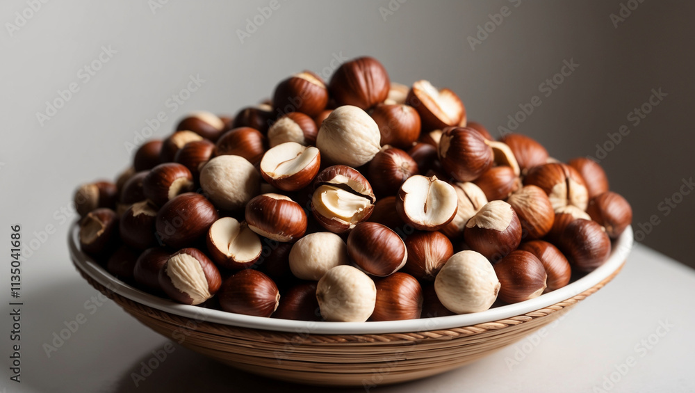 Hazelnuts, NutSnacks, HealthyNuts, NutImages
Hazelnuts, NutSnacks, HealthyNuts, NutImages