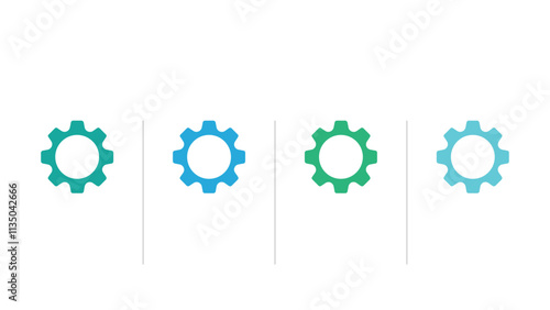 Business infographic presentation layout fully editable.