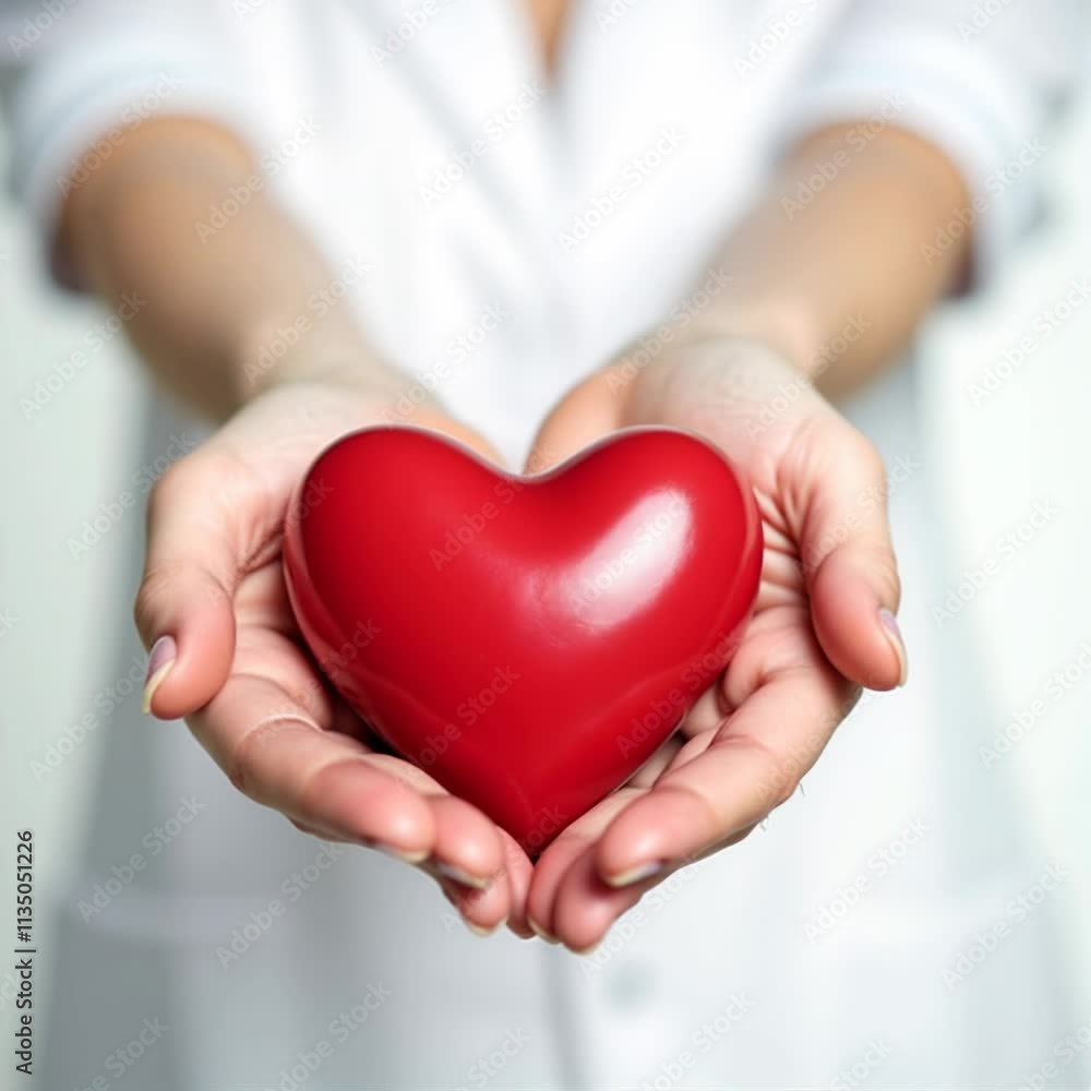 hands holding heart Blood donation concept hands holding heart Blood donation concept