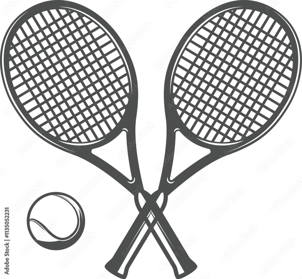 tennis racket icon tennis racket icon