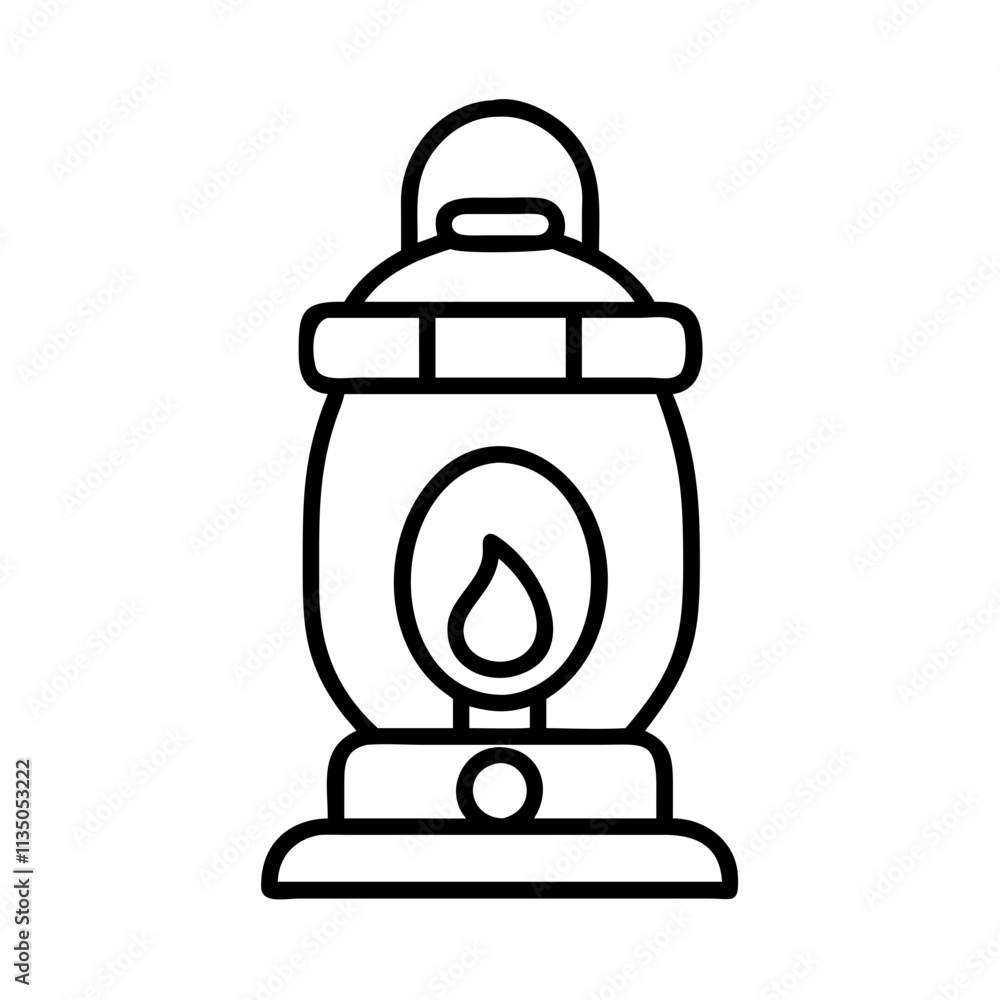 camping lantern icon, father’s day line art, father icon - simple black line art icon of camping lantern, for father’s day celebrations. father vector art. camping lantern icon, father’s day line art, father icon - simple black line art icon of camping lantern, for father’s day celebrations. father vector art.
