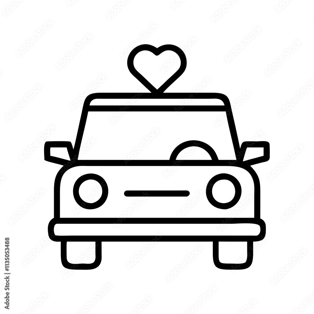 dad s car icon, father’s day line art, father icon - simple black line art icon of dad s car, for father’s day celebrations. father vector art. dad s car icon, father’s day line art, father icon - simple black line art icon of dad s car, for father’s day celebrations. father vector art.
