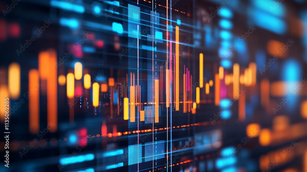 A glowing competitive analysis icon linked to market research data, representing online platforms for sports industry insights. A glowing competitive analysis icon linked to market research data, representing online platforms for sports industry insights.