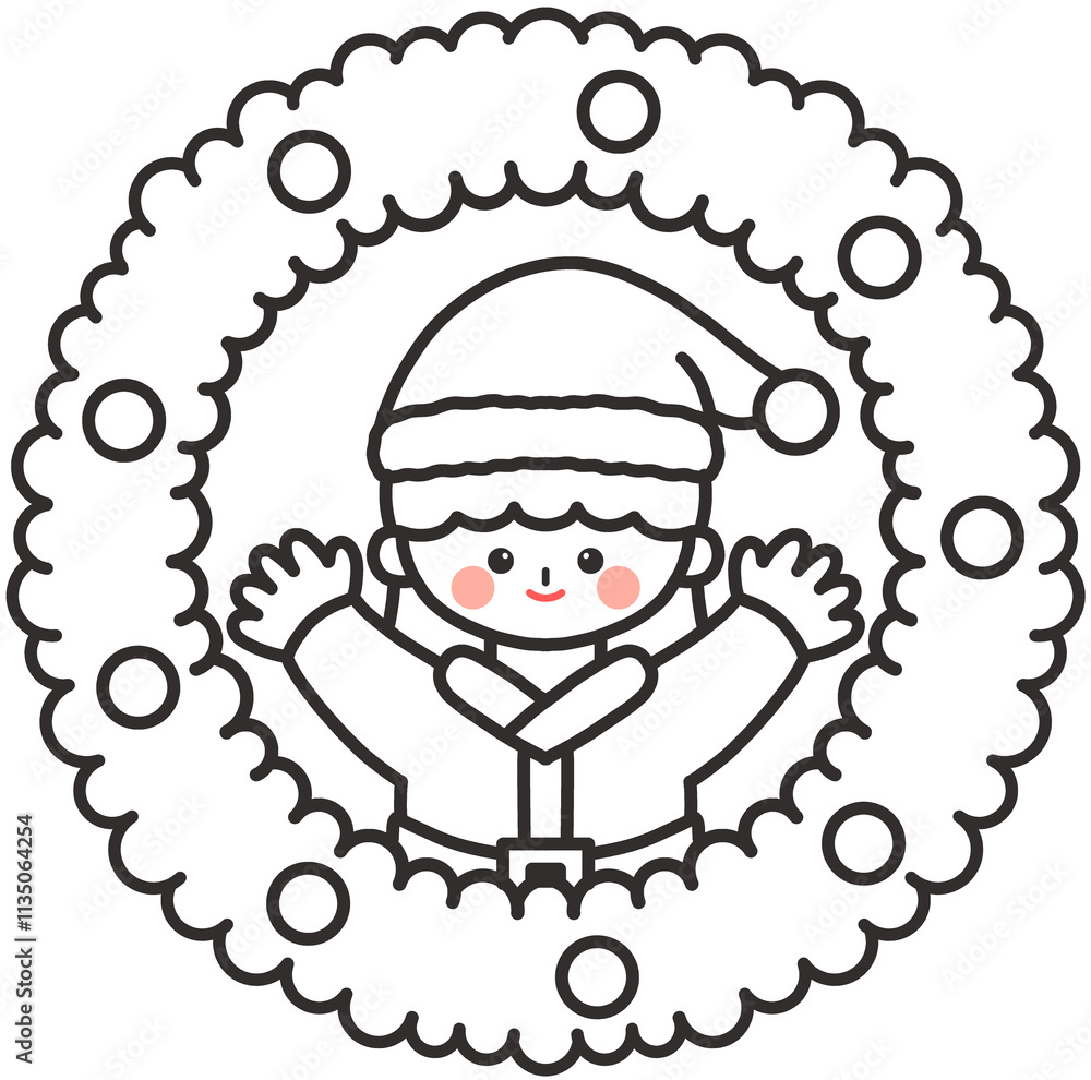 겨울 크리스마스 데코 크리스마스리스 크리스마스 꾸미기 다꾸 크리스마스 트리 크리스마스 액자 프레임 산타 산타어린이 일러스트 겨울 크리스마스 데코 크리스마스리스 크리스마스 꾸미기 다꾸 크리스마스 트리 크리스마스 액자 프레임 산타 산타어린이 일러스트