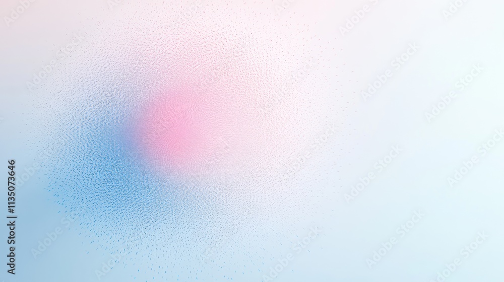 Abstract Pastel Color Burst Design Image Abstract Pastel Color Burst Design Image
