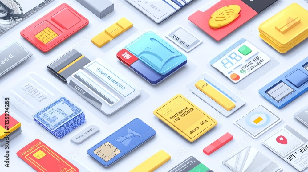 Digital Payment Cards And Identification Technologies Digital Payment Cards And Identification Technologies