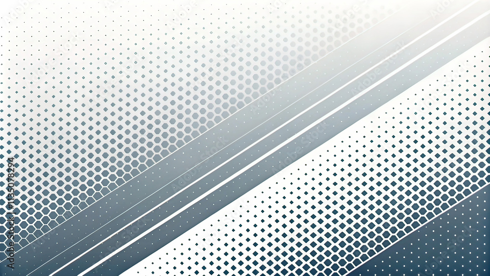 abstract vector gradient dots background, gray and white diagonal line architecture abstract vector gradient dots background, gray and white diagonal line architecture