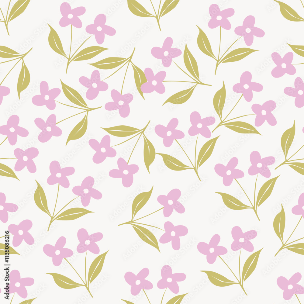 Floral seamless background - pattern for continuous replicate. See more seamless backgrounds in my portfolio Floral seamless background - pattern for continuous replicate. See more seamless backgrounds in my portfolio