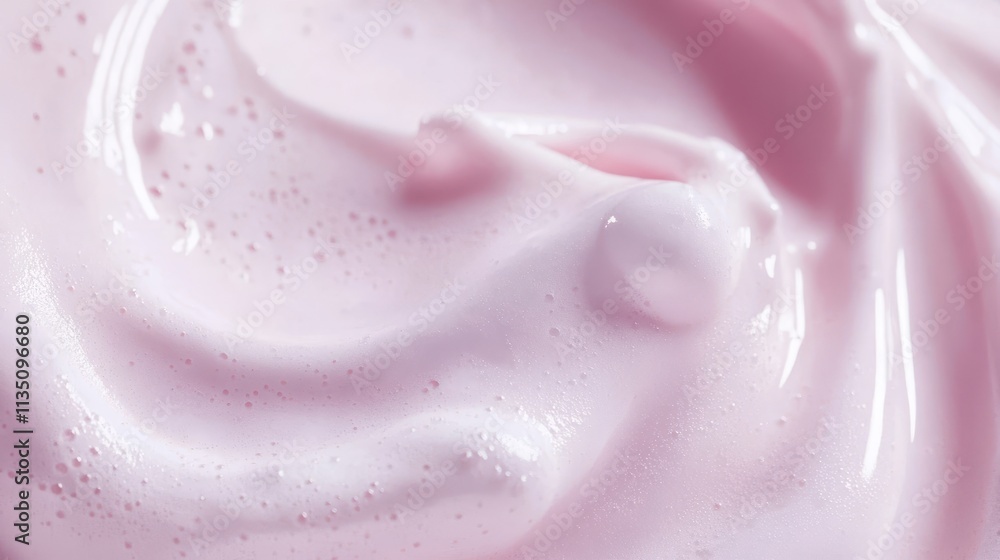 Smooth Pink Creamy Texture for Creative Projects Smooth Pink Creamy Texture for Creative Projects