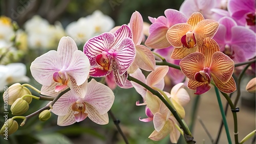 orchid flowers