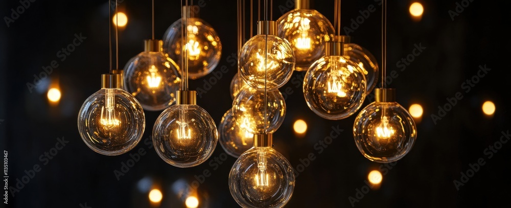 Warm Glo Lighting Design - Elegant Chandelier Warm Glo Lighting Design - Elegant Chandelier