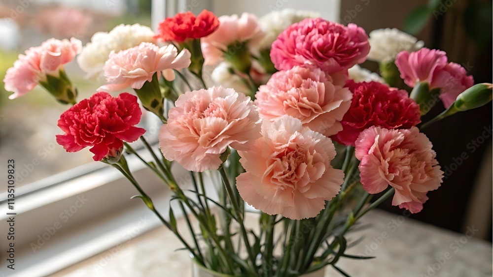 carnations flower carnations flower
