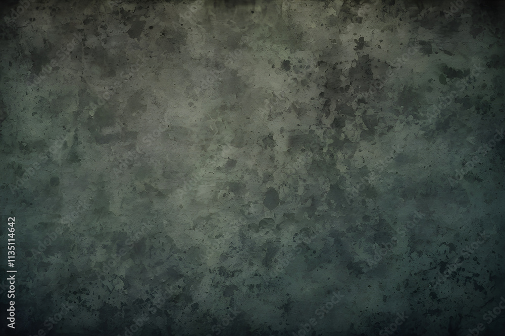 Dark grunge textured background evoking mystery and intrigue Dark grunge textured background evoking mystery and intrigue